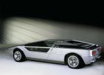 Maserati Boomerang 1972 года